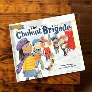 PJ Library The Cholent Brigade Jewish Paperback Book